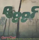 12inch Vinyl Single - Gary Clail & On-U Sound System, Bim Sherman - Beef