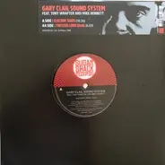 Gary Clail Feat. Tony Wrafter And Mike Bennett - Electric Skies / Twisted Love (Dub)