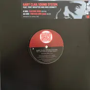 Gary Clail Feat. Tony Wrafter And Mike Bennett - Electric Skies / Twisted Love (Dub)