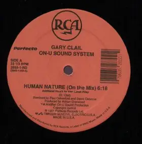 Gary Clail - Human Nature/Rumors