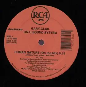 Gary Clail - Human Nature/Rumors