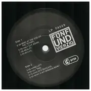 LP - Gary Clail's Tackhead Sound System - Tackhead Tape Time - Gatefold