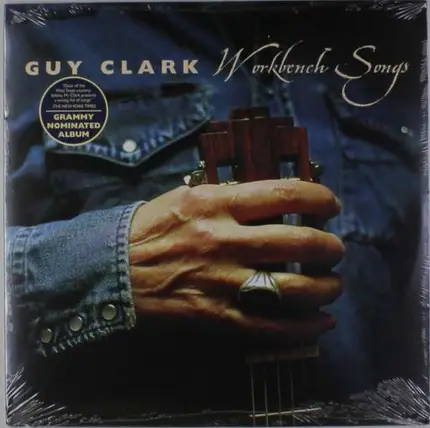 Gary Clark - Workbench Songs