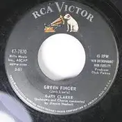 Gary Clarke - Green Finger / I Promised Amelia