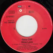 7inch Vinyl Single - Gary Cliff - Slow Love