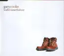 CD Single - Gary Cooke - Walk This Earth Alone