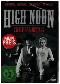 Gary Cooper - High Noon - 12 Uhr mittags