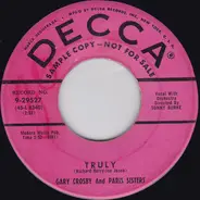 Gary Crosby & The Paris Sisters - Truly / His And Hers