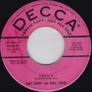 Gary Crosby & The Paris Sisters - Truly / His And Hers