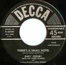 7inch Vinyl Single - Gary Crosby With The Cheer Leaders - There's A Small Hotel