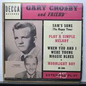 Gary Crosby - Sam's Song