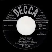 Gary Crosby - Play A Simple Melody