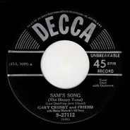 Gary Crosby And Friend Of Gary Crosby With Matty Matlock's All Stars - Play A Simple Melody