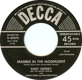 Gary Crosby - Mambo In The Moonlight