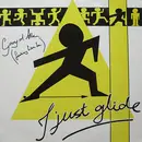 12inch Vinyl Single - Gary D. Allen - I Just Glide