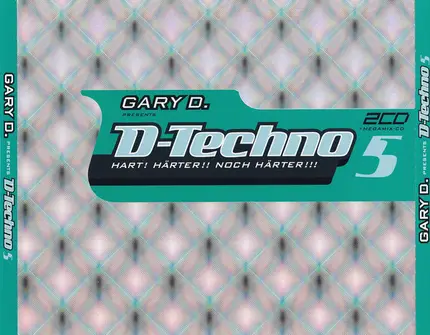 Gary D. - D-Techno 5