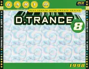 Double CD - Gary D. - D.Trance 8