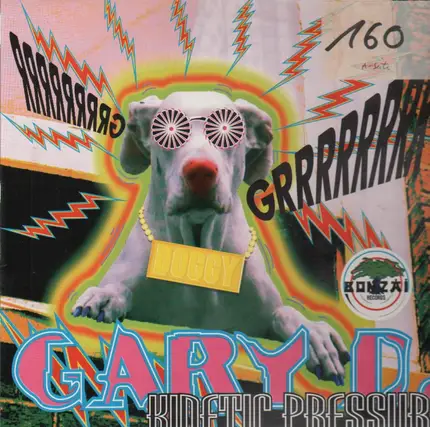 Gary D. - Kinetic Pressure