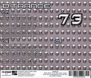 CD-Box - Gary D. - D.Trance 73