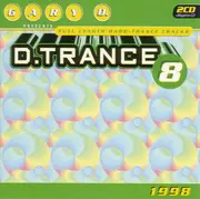 Double CD - Gary D. - D.Trance 8