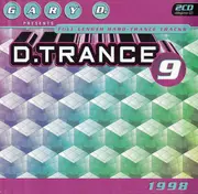 Double CD - Gary D. / Elastique Culture - D.Trance 9