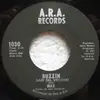 7inch Vinyl Single - Gary Del Vecchio With Max - Buzzin