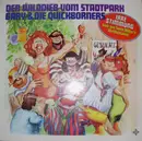 LP - Gary & Die Quickborners - Der Wilddieb Vom Stadtpark