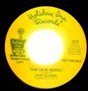 7inch Vinyl Single - Gary Ellison - Now I'm In Trouble / How Could You Do This To Us