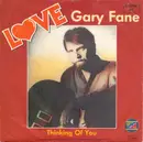 7inch Vinyl Single - Gary Fane - Love