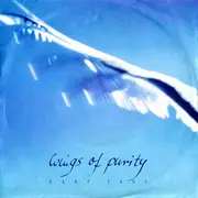 7inch Vinyl Single - Gary Fane - Wings Of Purity