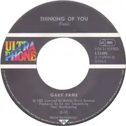 7inch Vinyl Single - Gary Fane - Love