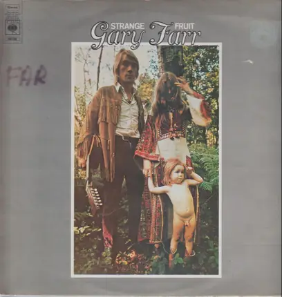 Gary Farr - Strange Fruit
