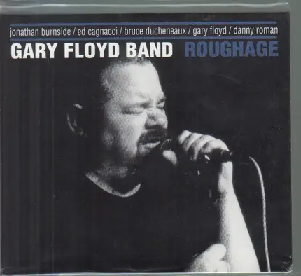 Gary Floyd Band - Roughage