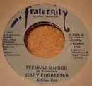 7inch Vinyl Single - Gary Forrester And Clear Cut - Don't Drive Intoxicated