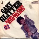 7inch Vinyl Single - Gary Glitter - Doing All Right With The Boys/Good For No Good