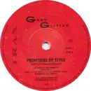 7inch Vinyl Single - Gary Glitter - Frontiers Of Style