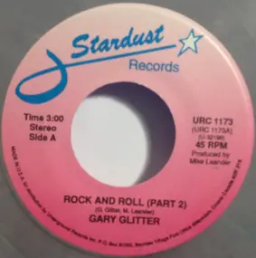 Gary Glitter - Rock´N´Roll (Part II)