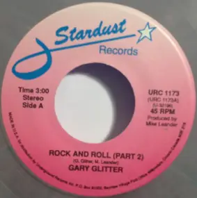 Gary Glitter - Rock´N´Roll (Part II)