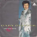 7inch Vinyl Single - Gary Glitter - Then She Kissed Me