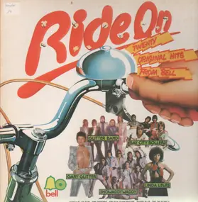 Gary Glitter - Ride On - Twenty Original Hits From Bell
