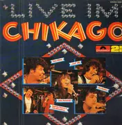 Double LP - Gary Glitter, Lord Ulli, Eric Burdon etc. - Live Im Chikago - gatefold