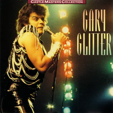 Gary Glitter - Castle Masters Collection