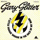 7inch Vinyl Single - Gary Glitter - A Little Boogie Woogie In The Back Of My Mind