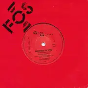 7inch Vinyl Single - Gary Glitter - Frontiers Of Style