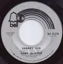 7inch Vinyl Single - Gary Glitter - I Didn't Know I Loved You (Till I Saw You Rock And Roll)