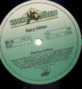 LP - Gary Glitter - Starke Zeiten