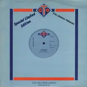 12inch Vinyl Single - Gary Glitter - Superhero / Sleeping Beauty