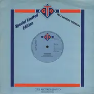 Gary Glitter - Superhero / Sleeping Beauty