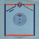 12inch Vinyl Single - Gary Glitter - Superhero / Sleeping Beauty