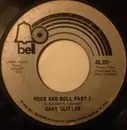 7inch Vinyl Single - Gary Glitter - Rock And Roll Part 1 / Rock And Roll Part 2